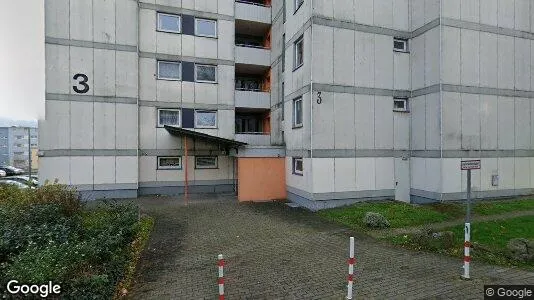 Apartments for rent in Fulda - Photo from Google Street View