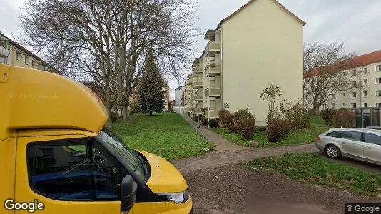 Apartments for rent in Nordhausen - Photo from Google Street View
