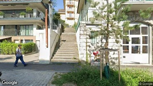 Apartments for rent in Lausanne - Photo from Google Street View