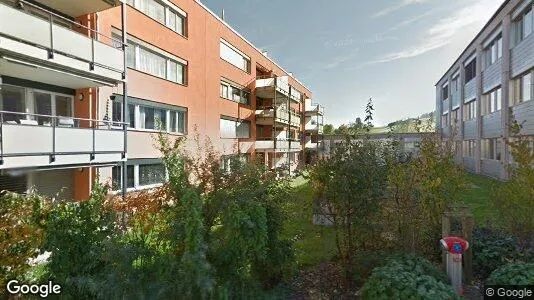 Apartments for rent in Sankt Gallen - Photo from Google Street View