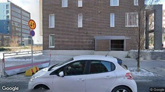 Apartments for rent in Tampere Keskinen - Photo from Google Street View
