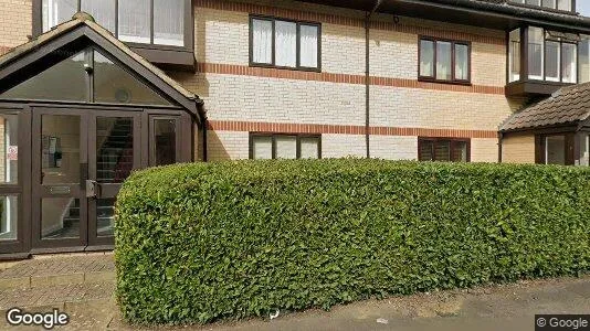 Apartments for rent in Bicester - Oxfordshire - Photo from Google Street View