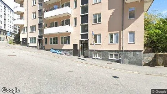 Apartments for rent in Gothenburg City Centre - Photo from Google Street View