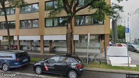 Apartments for rent in Munich Neuhausen-Nymphenburg - Photo from Google Street View