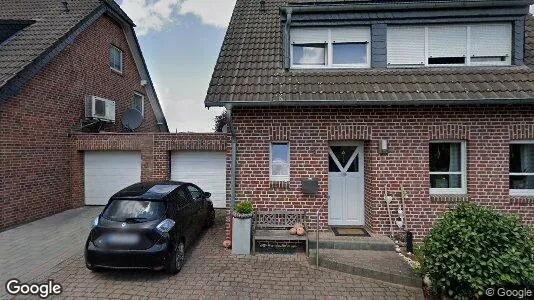 Apartments for rent in Heinsberg - Photo from Google Street View