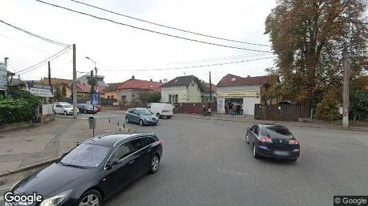 Apartments for rent in Cluj-Napoca - Photo from Google Street View