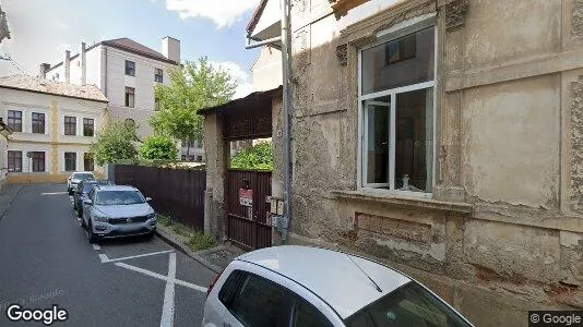 Apartments for rent in Cluj-Napoca - Photo from Google Street View