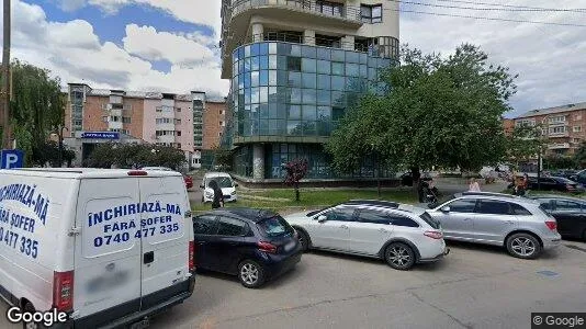 Apartments for rent in Bacău - Photo from Google Street View