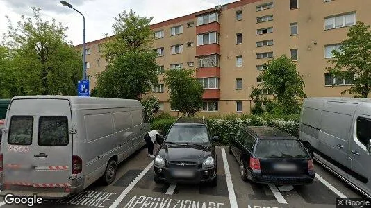 Apartments for rent in Braşov - Photo from Google Street View