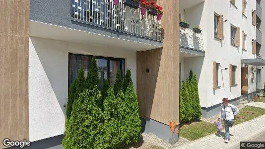 Apartments for rent in Braşov - Photo from Google Street View