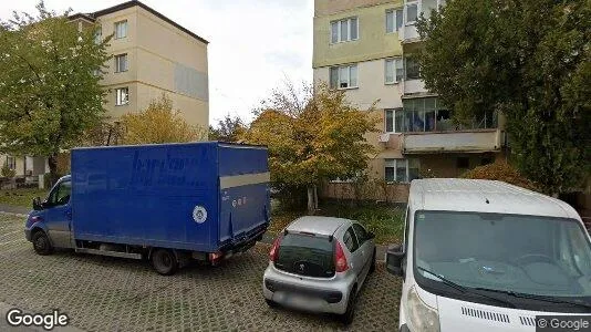 Apartments for rent in Sibiu - Photo from Google Street View