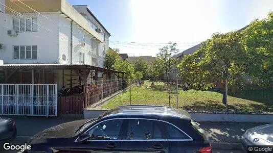 Apartments for rent in Sibiu - Photo from Google Street View
