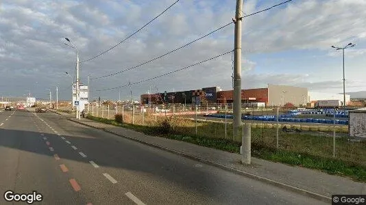 Apartments for rent in Sibiu - Photo from Google Street View