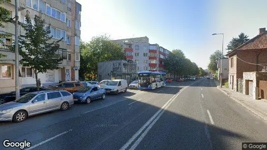 Apartments for rent in Târgu Mureş - Photo from Google Street View