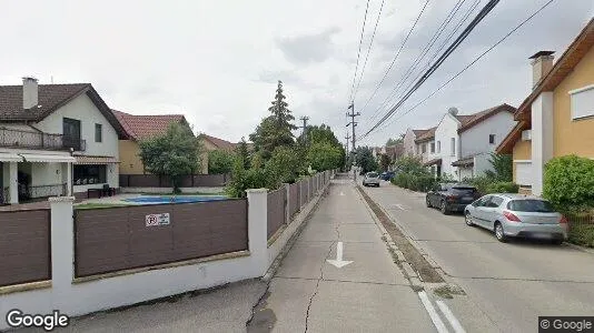 Apartments for rent in Voluntari - Photo from Google Street View