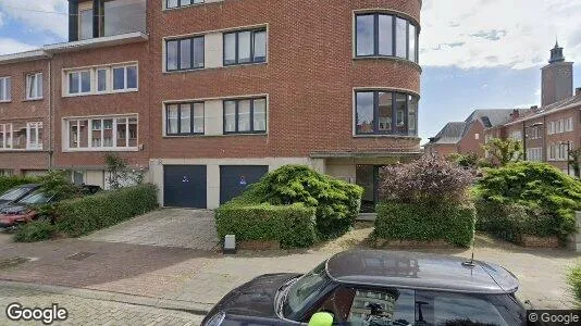 Apartments for rent in Brussels Sint-Pieters-Woluwe - Photo from Google Street View