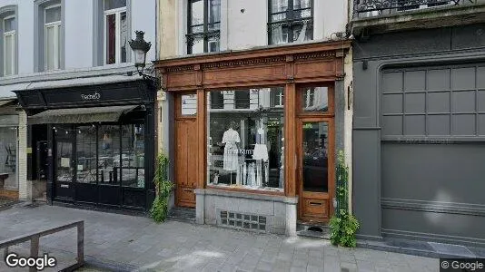 Apartments for rent in Stad Brussel - Photo from Google Street View