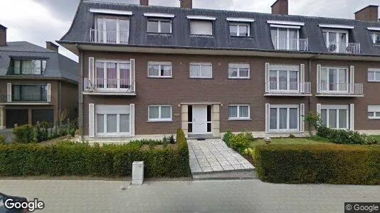 Apartments for rent in Harelbeke - Photo from Google Street View