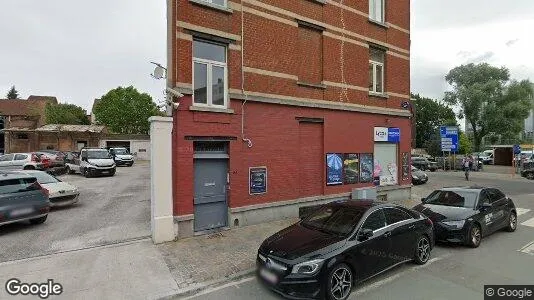 Apartments for rent in Brussels Elsene - Photo from Google Street View