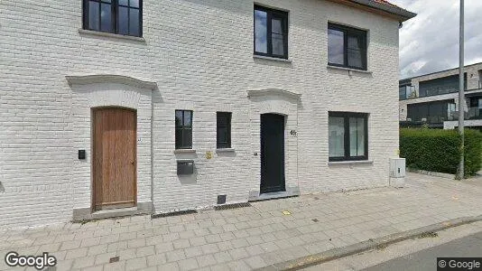 Apartments for rent in Kruisem - Photo from Google Street View