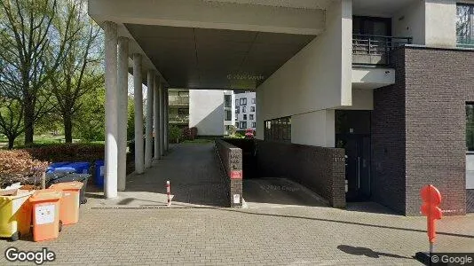 Apartments for rent in Brussels Ukkel - Photo from Google Street View