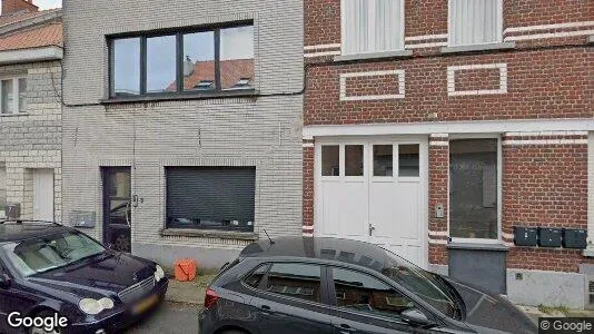 Apartments for rent in Brussels Sint-Agatha-Berchem - Photo from Google Street View