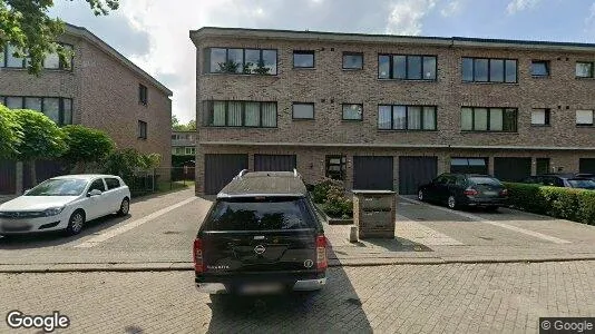 Apartments for rent in Brasschaat - Photo from Google Street View