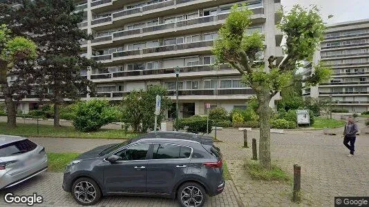 Apartments for rent in Brussels Evere - Photo from Google Street View