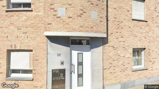 Apartments for rent in Kelmis - Photo from Google Street View