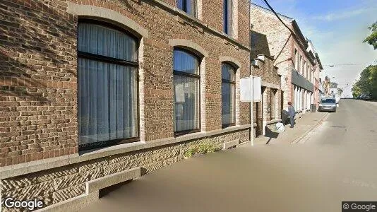 Apartments for rent in Havelange - Photo from Google Street View