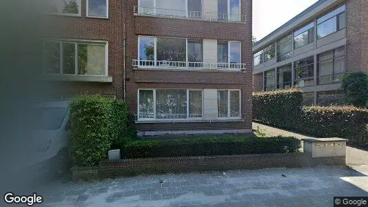 Apartments for rent in Antwerp Deurne - Photo from Google Street View