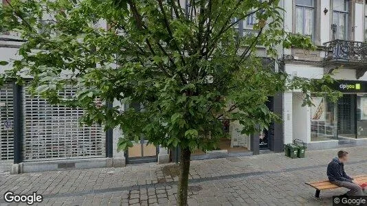 Apartments for rent in Verviers - Photo from Google Street View