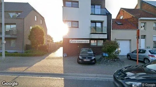 Apartments for rent in Beveren - Photo from Google Street View