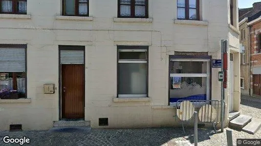 Apartments for rent in Binche - Photo from Google Street View