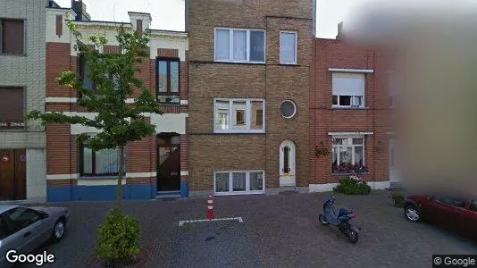 Apartments for rent in Oostende - Photo from Google Street View