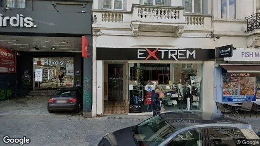 Apartments for rent in Brussels Sint-Gillis - Photo from Google Street View