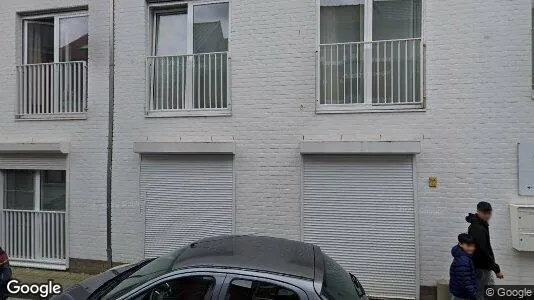 Apartments for rent in Lokeren - Photo from Google Street View
