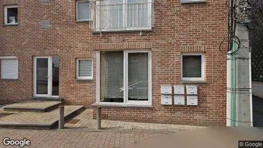 Apartments for rent in Jemeppe-sur-Sambre - Photo from Google Street View
