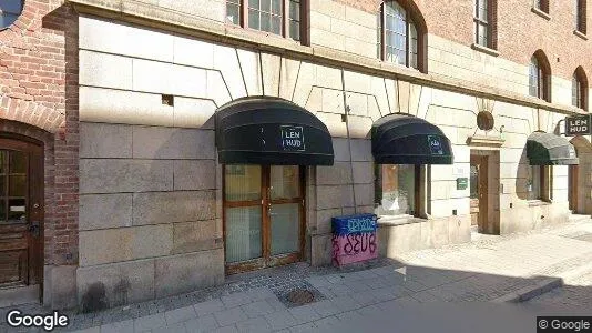 Apartments for rent in Lund - Photo from Google Street View