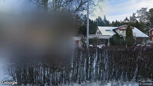 Apartments for rent in Umeå - Photo from Google Street View