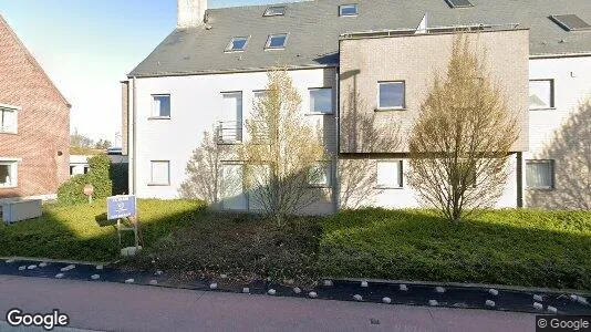 Apartments for rent in Merelbeke - Photo from Google Street View