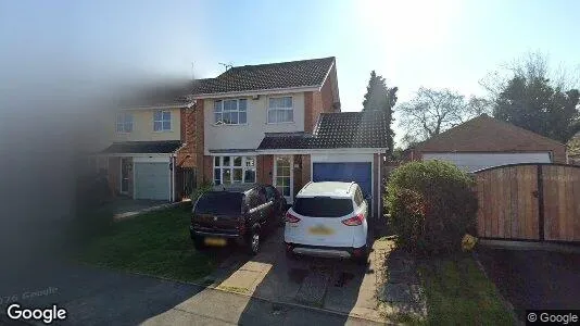Apartments for rent in Rugby - Warwickshire - Photo from Google Street View