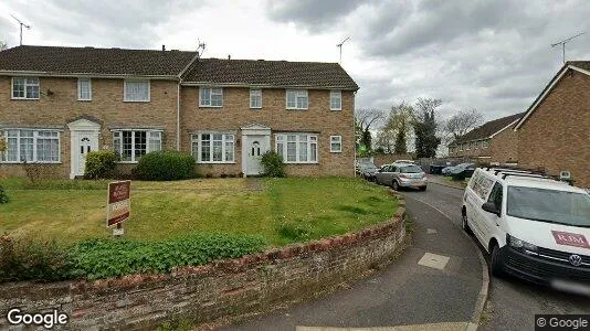 Apartments for rent in Burgess Hill - West Sussex - Photo from Google Street View