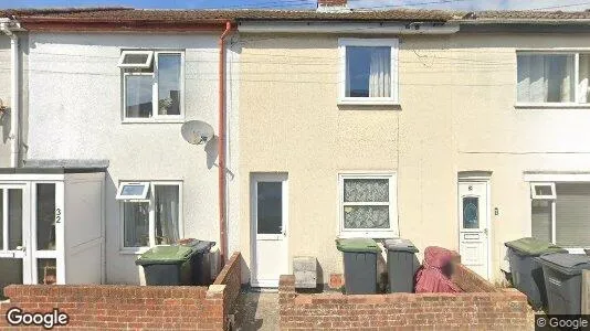 Apartments for rent in Gosport - Hampshire - Photo from Google Street View