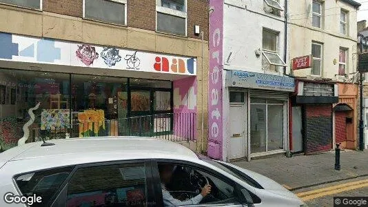 Apartments for rent in Dewsbury - West Yorkshire - Photo from Google Street View