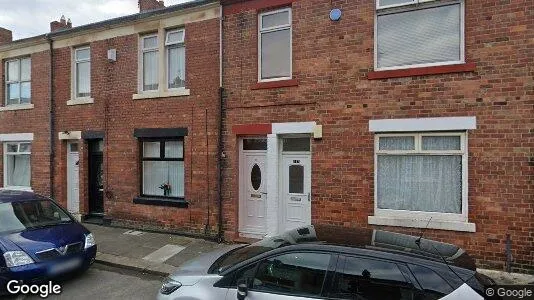 Apartments for rent in Wallsend - Tyne and Wear - Photo from Google Street View