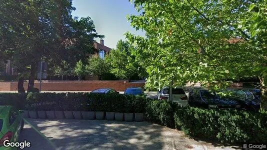 Apartments for rent in Poznań - Photo from Google Street View