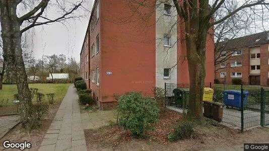 Apartments for rent in Lubeck - Photo from Google Street View