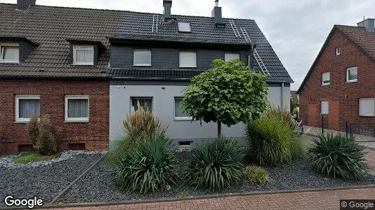 Apartments for rent in Recklinghausen - Photo from Google Street View