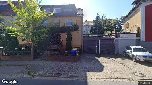 Apartments for rent in Braunschweig - Photo from Google Street View